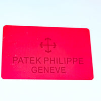 Patek Philippe Premium Box