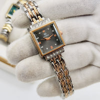 Branded Ladies Watches - Black Dial - V-010