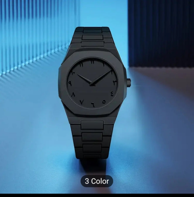 Most Selling Yacht Master Men's Watch - Free Black Aura Watch