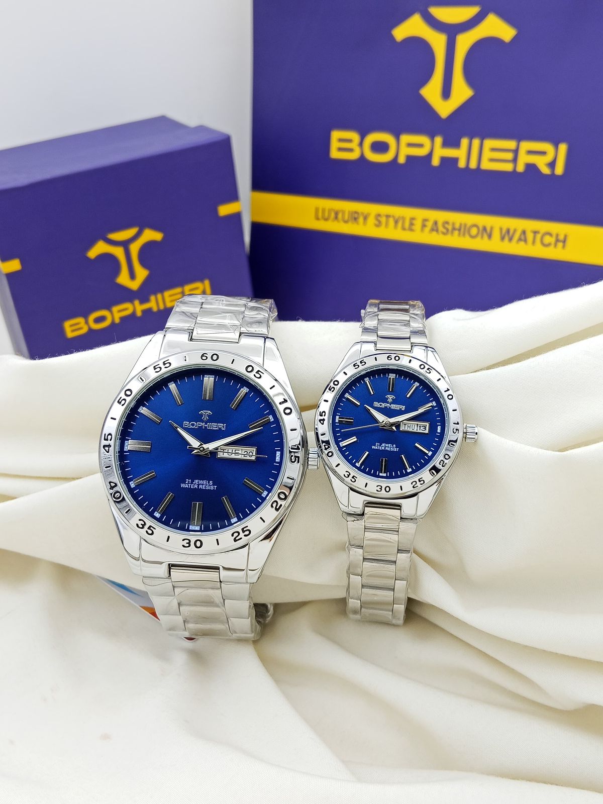 Bophieri Couple Watches - Original Watches