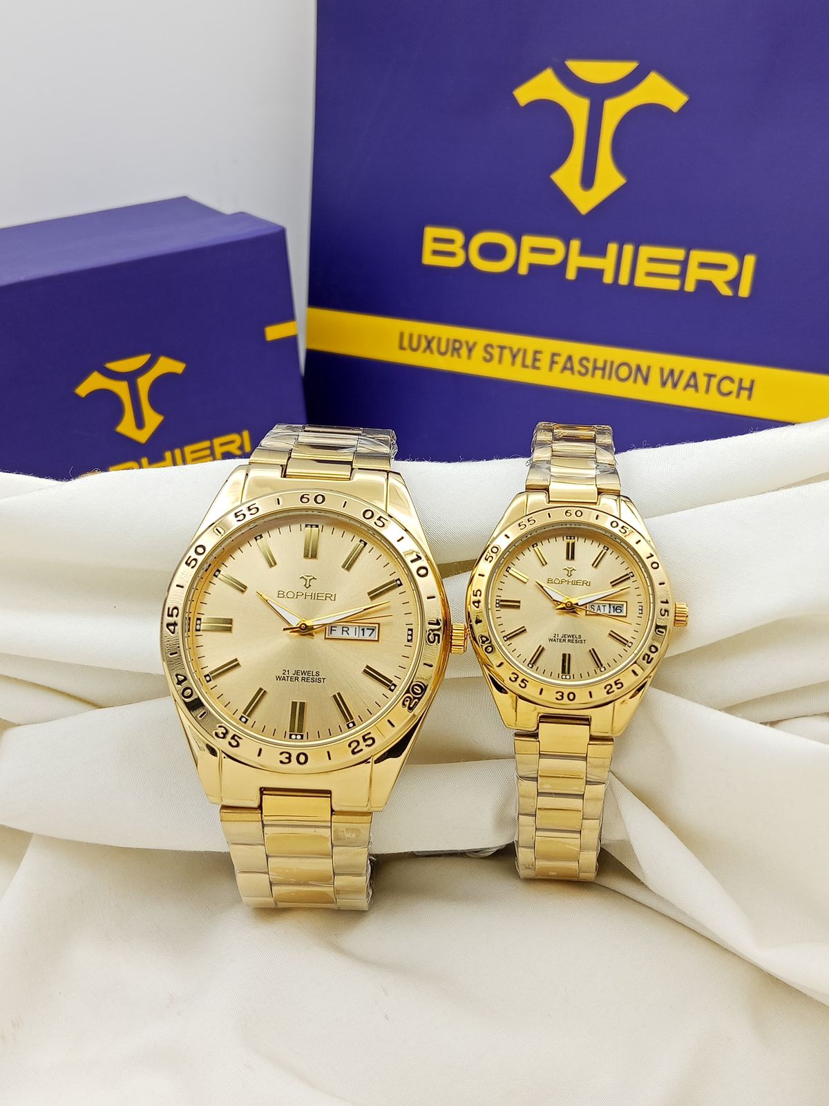 Bophieri Couple Watches - Original Watches