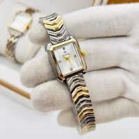 Branded Ladies Watches - White Dial - V-02