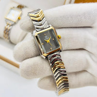 Branded Ladies Watches - Black Dial - V-03